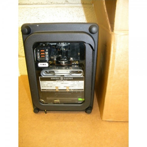 GENERAL ELECTRIC 121CW51A14A POWER RELAY