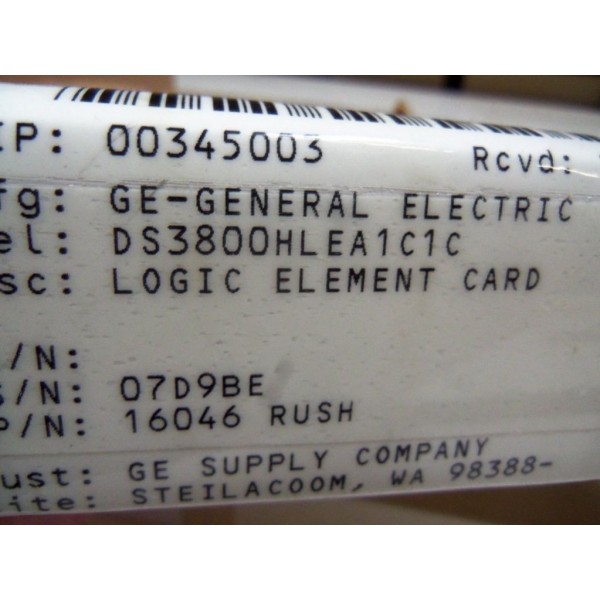 DS3800HLEA1C1C CIRCUIT BOARD