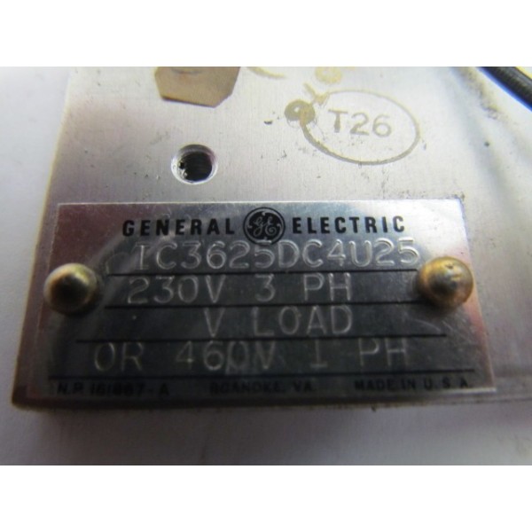 General Electric Circuit Bd Heater Driver