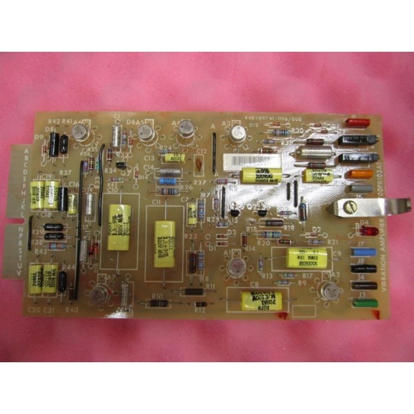 3S7700PB103A1 Vibration Amplifier Board