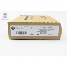 SLC 500 SLC 5/03 Processor Controller FW 8