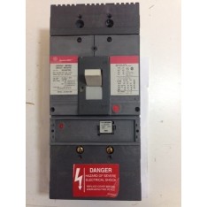 Spectra RMS SGLA36AT0600 600AMP 3 Pole 600VAC New Surplus