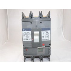 General Electric SGHA36AT0600 3p 600a 600v Spectra Circuit Breaker NEW 1yr Warr
