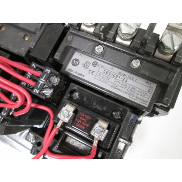 505COD23 NSFP **GENUINE** AB 505 COD 23