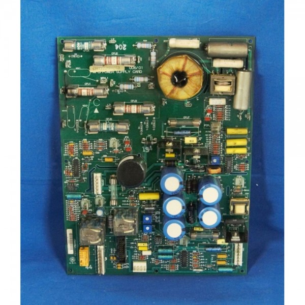 Board, MFC Power Supply, General Electric/GE 531X111PSHASG3
