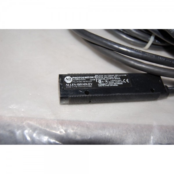 ALLEN BRADLEY PHOTOSWITCH 42SRU-6205