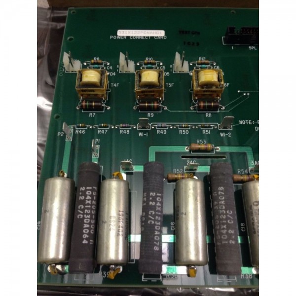 NEW IN BOX GENERAL ELECTRIC POWER CONNECT CARD 531X122PCNAHG1