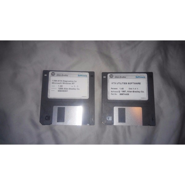 1784-KTX/B Communication Card DH+/DH-485