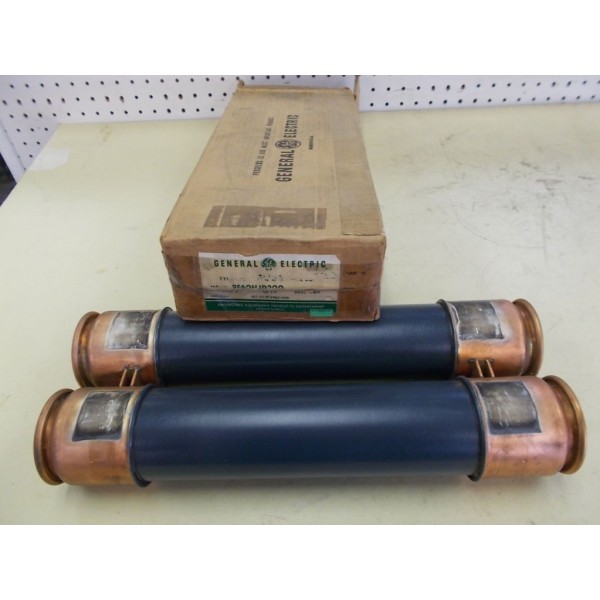 General Electric, Fuse, Type EJ0-1DD, 9F60HJD200