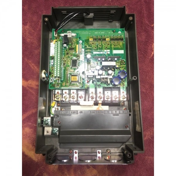 GENERAL ELECTRIC FUJI AF-300 G11 6KG1123020X1A1 20HP DRIVE GE FUJI