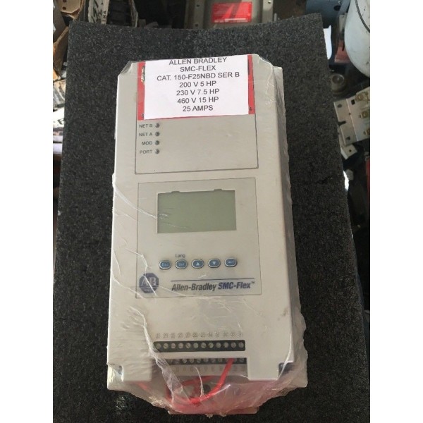 Surplus New In factory packaging