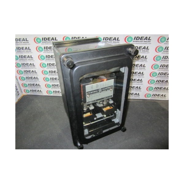 GENERAL ELECTRIC 12PJC11AW11A **NIB**