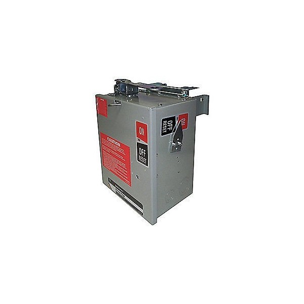GENERAL ELECTRIC Bus Plug,30A,480/600V,3Pole,3G W,3Ph,QMR, SB361RG