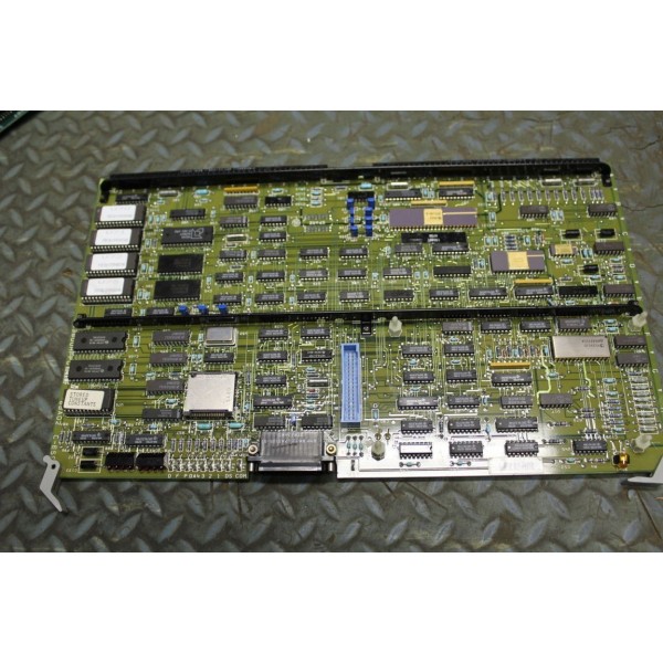 GE GENERAL ELECTRIC GE FANUC CPU DRIVE CIRCUIT BOARD DS3800HFPG1C1B