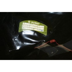 Dumet oxidized wire 6200ft 0.025 5.5R Spool General Electric"