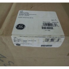 AMPLIFIER TERMINAL PANEL-220 VAC