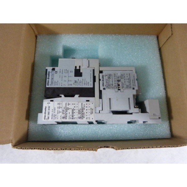 190S-CND2-DC16C Compact Starter 10-16A 110-120V 50/60HZ NEW