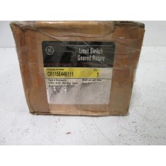 Rotary Limit Switch