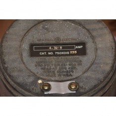 TRANSFORMER AUXILIARY CURRENT