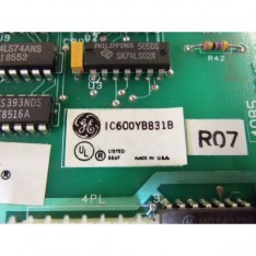 INPUT MODULE