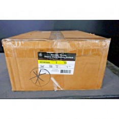 DOUBLE THROW SAFETY SWITCH