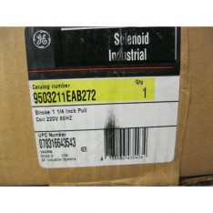Industrial Solenoid