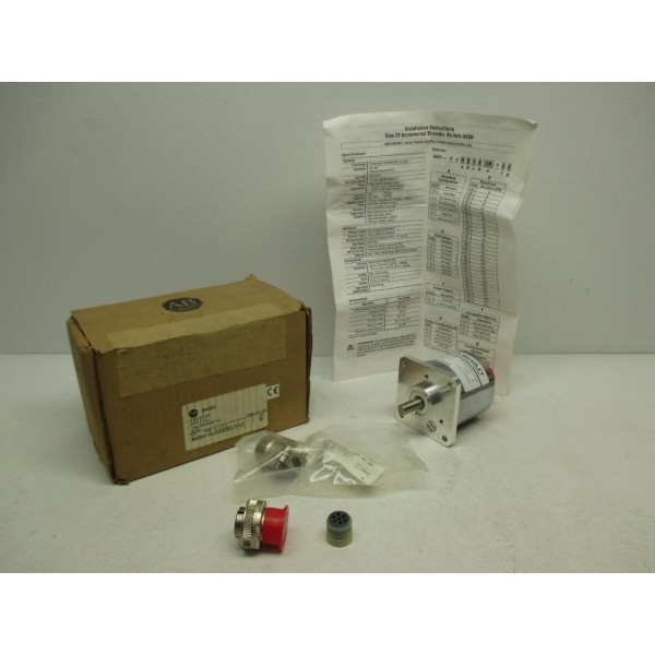 845H-SJDZ23JY1C Incremental Optical Encoder