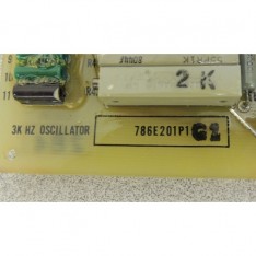 Oscilator Board