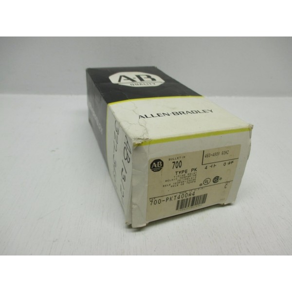 700-PKT400A4 Timing Relay