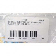 Limitamp Coil 76 VDC