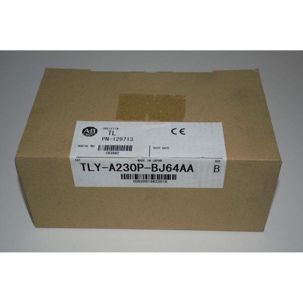 Allen-Bradley TLY-A230P-BJ64AA