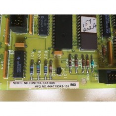 Board, PC, NC Control Station