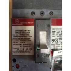 3Pole 250Amp 600Volts FRAME