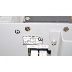 GENERAL ELECTRIC 1C3601A214A 50V 3A 65 100 VDC POWER SUPPLY