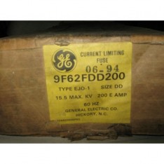 GENERAL ELECTRIC 9F62-FDD200 FUSE