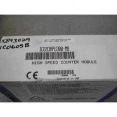 IC693APU300-MB HIGH SPEED COUNTER MODULE