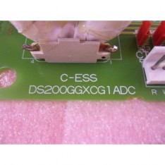 GENERAL ELECTRIC DS200GGXCG1ADC PC BOARD