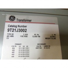9T21J3002 TRANSFORMER