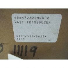 50-472320MNDD2 TRANSDUCER