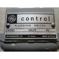CR2962F1A4 PLUGGING SWITCH
