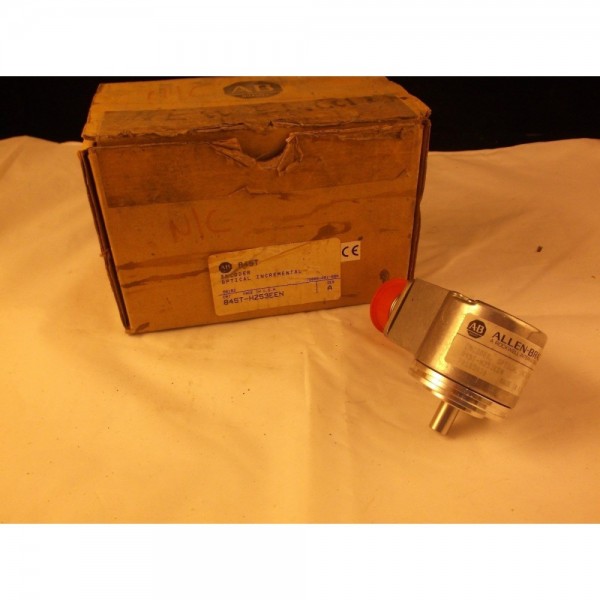845T-HZ53EEN OPTICAL INCREMENTAL ENCODER SERIES A *NIB*