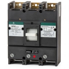 CIRCUIT BREAKER 400 AMPS 600 VOLTS TYPE TJK