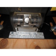 Type JVM 5 (685X45) 12000V Transformer BIL 110KV Ratio:100:1 60