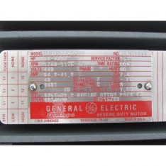 MOTOR 5K365SS929 , 50 HP RPM 1760 V 460 PH3 NEW