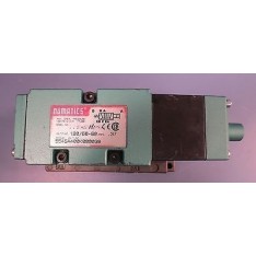 Solenoid Valve Model 554SA431K00030 150 PSIG Air 120V 50-60 Hz NWOB
