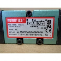 152SS400K000030 Double Solenoid Valve