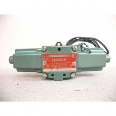 12DSA4430A DIRECTIONAL VALVE. 120V. 50/60HZ. 0.17A. 150PSIG