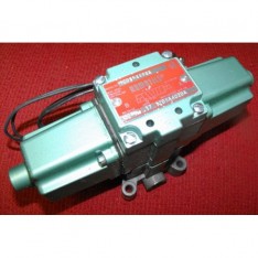 12DSA4490A - Double,120-VAC Solenoid Valves, 1/4NPT Ports"