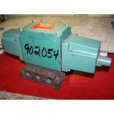 TWIN SOLENOID VALVE 33DSA400O013T30 120V 3/8 4 WAY"