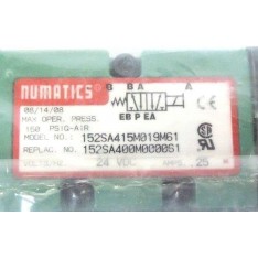 152SA415M019M61 VALVE MK15 S/B TERM STRP